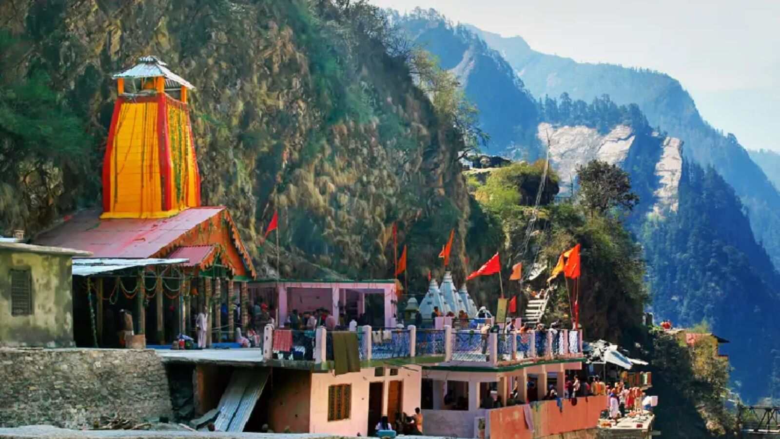Yamunotri
