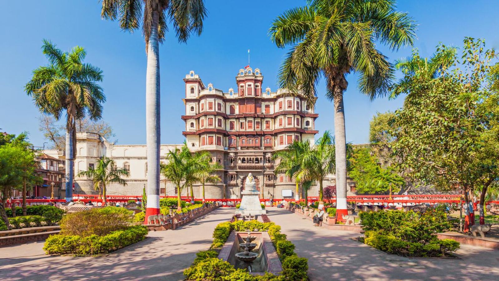 Rajwada Palace Indore