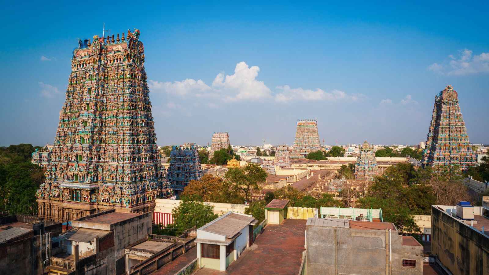 Madurai Tour Package