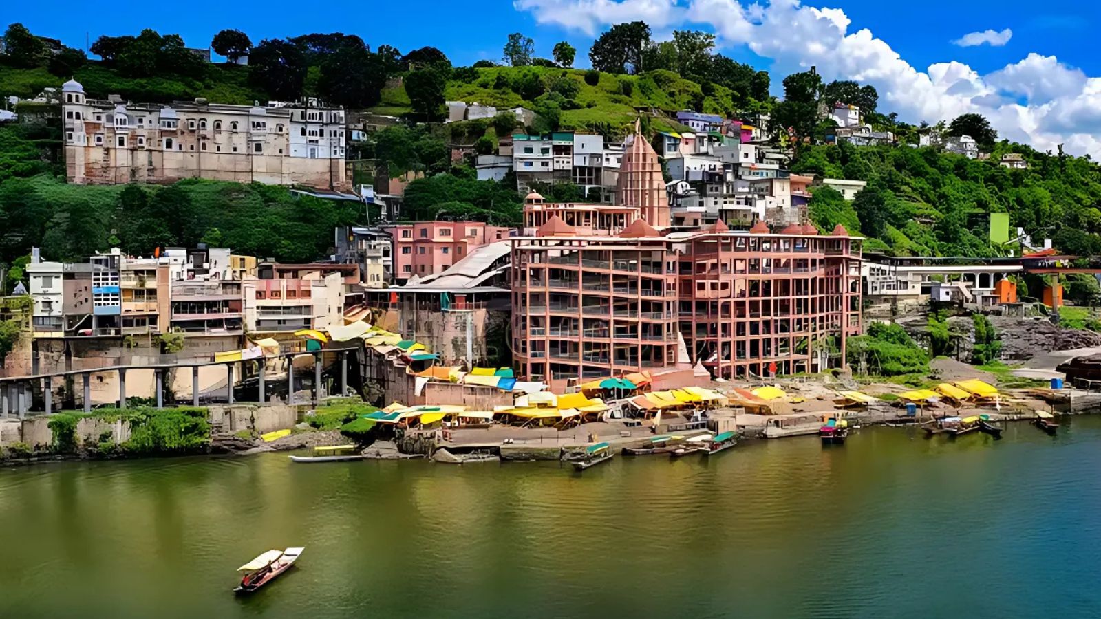 Omkareshwar Jyotirling