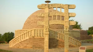 Sanchi Stupa
