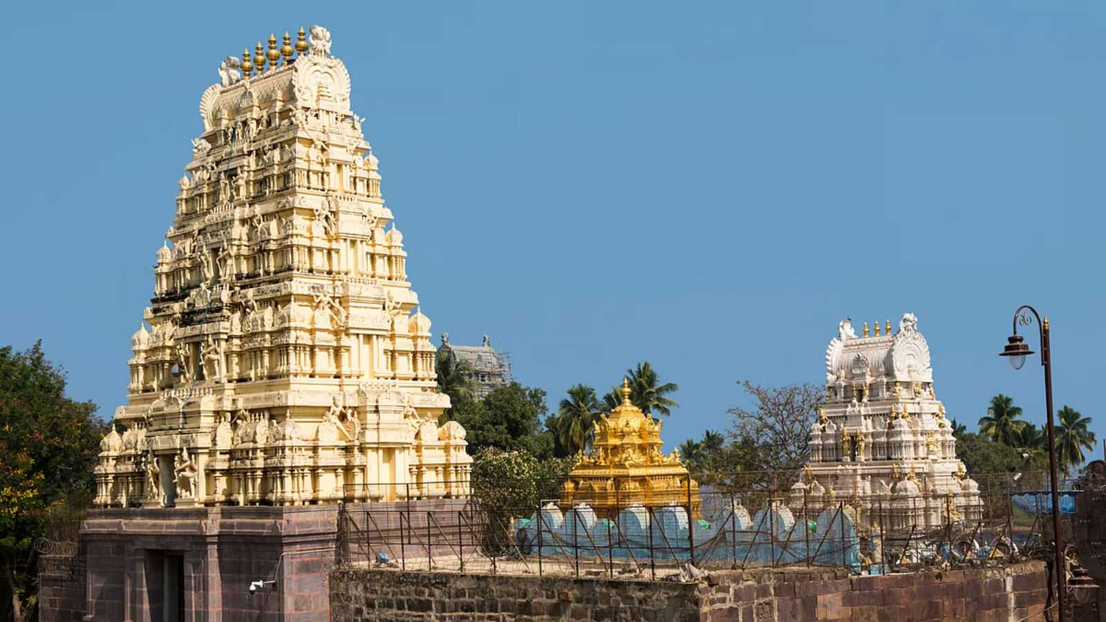 Srisailam Tour Package