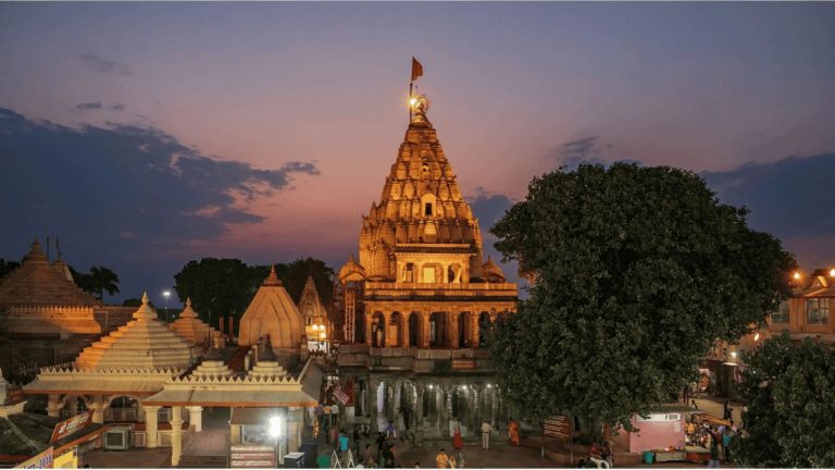 Ujjain Omkareshwar Tour Package