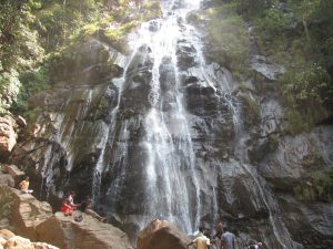 Pachmarhi Waterfall