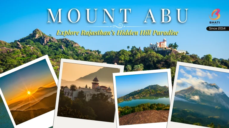 Indore to Mount Abu Tour Package for an Unforgettable Escape