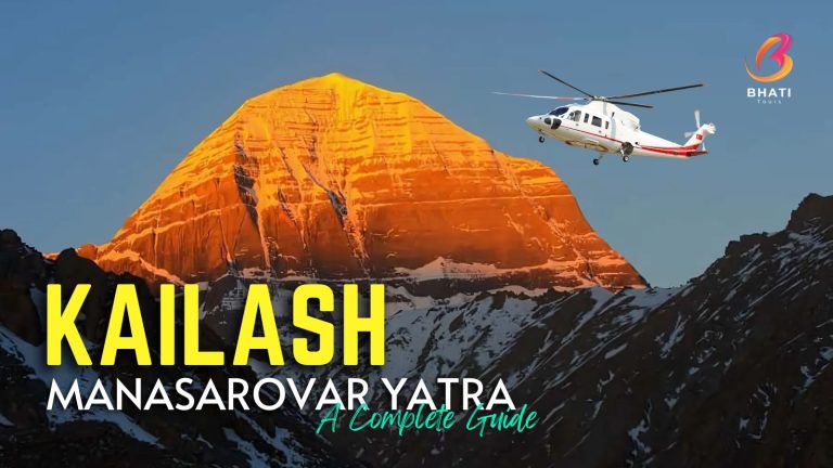 Kailash Mansarovar Yatra