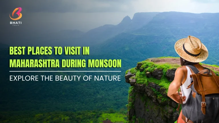 Best Places to Visit in Maharashtra During Monsoon